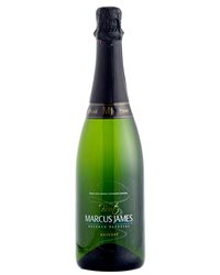 Espumante Marcus James Brut ganha medalha de ouro