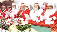 Aldeia do Papai Noel em Gramado comemora 18 anos