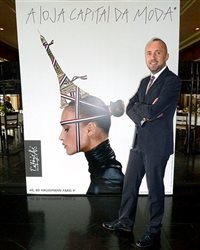 Galeries Lafayette investe no público brasileiro