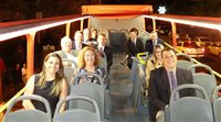 Brocker lança o projeto Bustour durante Festuris
