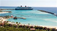 Cruzeiros Disney passarão por ilha privativa em 2015