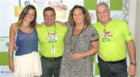 Campanha da Nascimento premia vencedores de outubro
