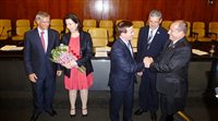 Veja fotos da homenagem aos 30 anos do SPCVB