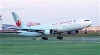 Air Canada altera procedimentos para reembolso