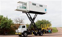 Viracopos adquire ambulift para paxs com deficiência