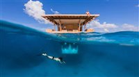 Primeira suíte “submersa” é aberta em hotel na Tanzânia