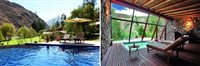 Hotel no Peru aquece piscina com energia solar