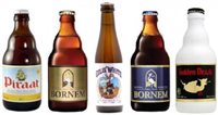 Importadora traz novos rótulos de cervejas belgas