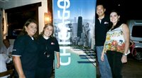 MMTGapnet e Chicago reúnem agentes de Campinas