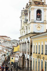 Bahia espera quatro milhões de visitante no verão