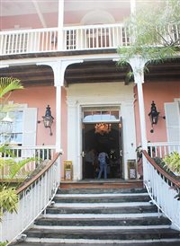 Hotel nas Bahamas tem vinho de mais de US$ 250 mil