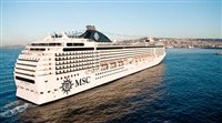 MSC Poesia estreará no País na temporada 2014/2015