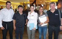 Complexo da Hilton recebe Abracorp em Orlando (EUA)