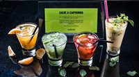 Cachaça é destaque na happy hour do Pullman São Paulo