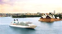 Seabourn apresenta roteiros para início de 2014