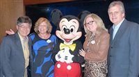 Disney World mostra estrutura Mice para Abracorp