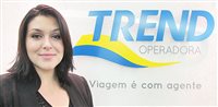 Trend tem nova gerente de Operações para Dep. Lazer