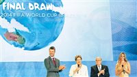 Brasil e Croácia farão primeiro jogo da Copa 2014