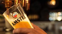 Cervejaria Heineken lança chope Amstel em cinco cidades