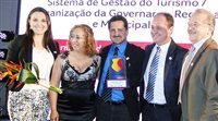 Vale do Taquari recebe Prêmio Inovação da Setur-RS