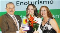 Garibaldi (RS) recebe 5 prêmios de Inovação do Turismo