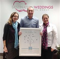 Rede Sandos visita operadora Destination Weddings (EUA)