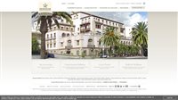 Marca The Grand Collection (Iberostar) tem site próprio