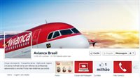 Avianca chega a um milhão de fãs no Facebook