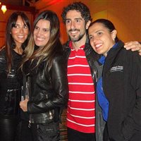 Vips celebram pre-réveillon no Sea World Orlando (FL)