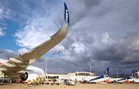 A350-XWB realiza testes em altitudes da Bolívia