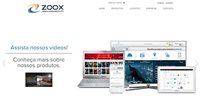 Tecnologia responsiva é destaque do novo site da Zoox