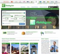 Rede IHG inaugura Holiday Inn em feira na Bulgária