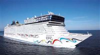 Norwegian Epic navegará apenas na Europa em 2015