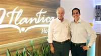 Cristiano Placeres está de volta à Atlantica Hotels