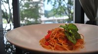 Hilton SP Morumbi comemora Italian Day com espaguete