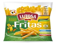 Fabricante de batatas Lutosa muda embalagens no País