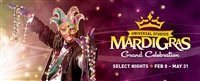 Universal Orlando terá 20 noites de Mardi Gras