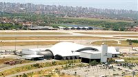 Aeroporto de Fortaleza está muito ruim, diz ministro