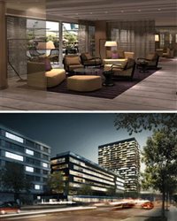 Starwood inaugura Sheraton Zurich Hotel, na Suíça