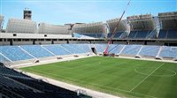 Veja fotos da Arena das Dunas, em Natal