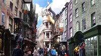 Harry Potter: conheça a Diagon Alley, na Universal