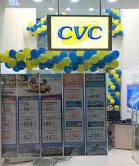 CVC abre mais uma loja em shopping carioca