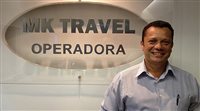 MK Travel contrata novo executivo de contas
