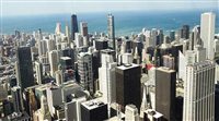 Meta de visitantes de Chicago passa a ser 55 mi por ano