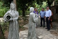 Setur-RJ libera R$ 800 mil para parque de exposição