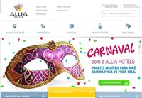 Vendas pela internet crescem na Allia Hotels