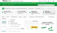 Trip Advisor Flights dá mais detalhes sobre voos