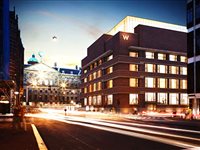 Amsterdã (Holanda) ganha W Hotel em 2015