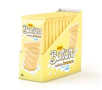 Chocolates Garoto apresenta Baton Branco com 65% mais leite