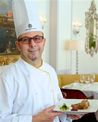 Luca Orini é o novo chef do Cipriani no Copacabana Palace (RJ)